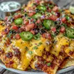 Crispy Loaded Nachos Supreme - featured image