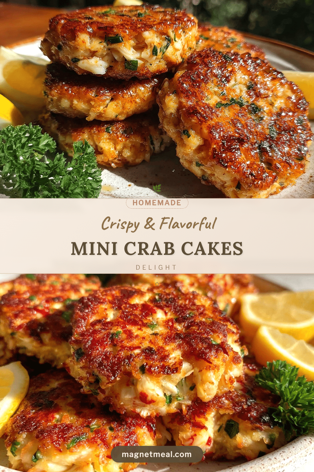 crispy mini crab cakes recipe recipe