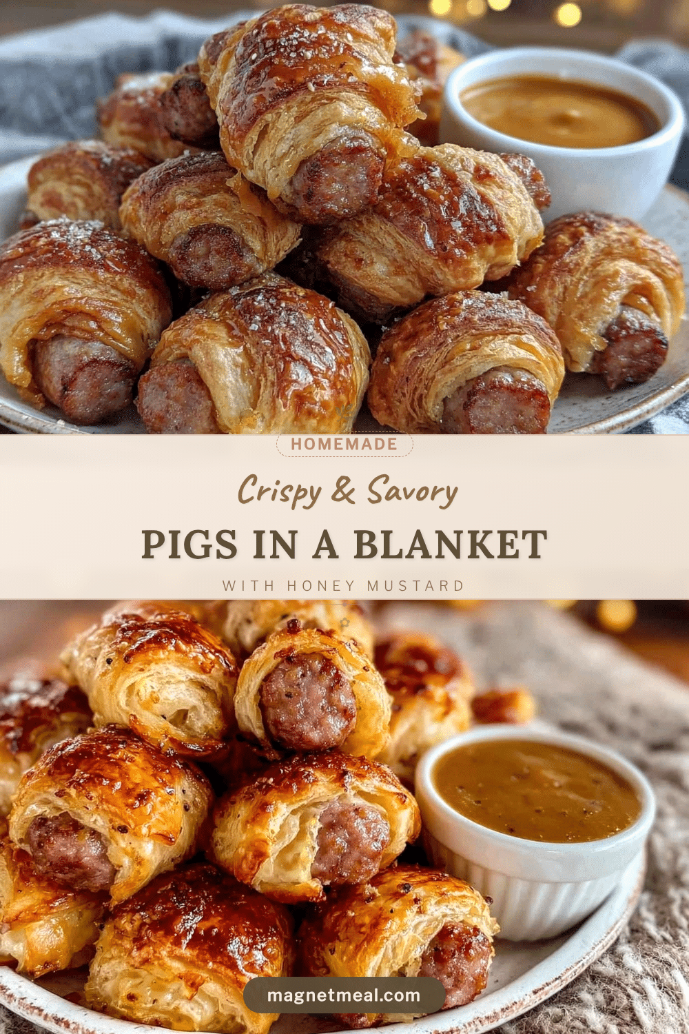 crispy pigs in a blanket recipe recipe