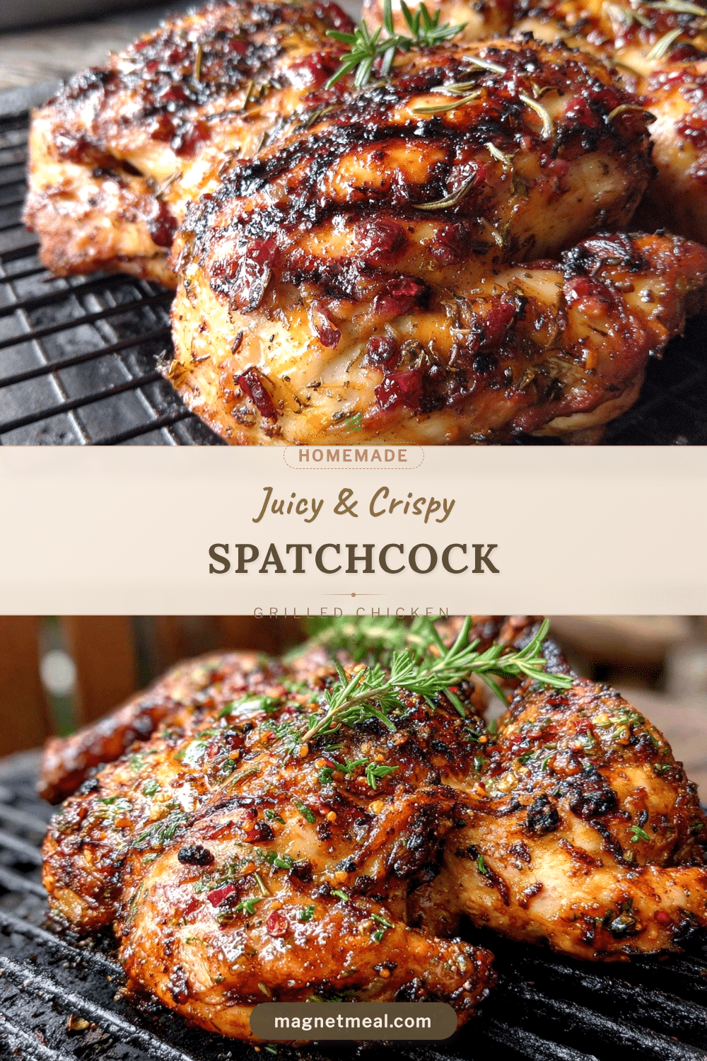 crispy spatchcock chicken grill recipe recipe