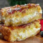 crispy stuffed french toast - featured image