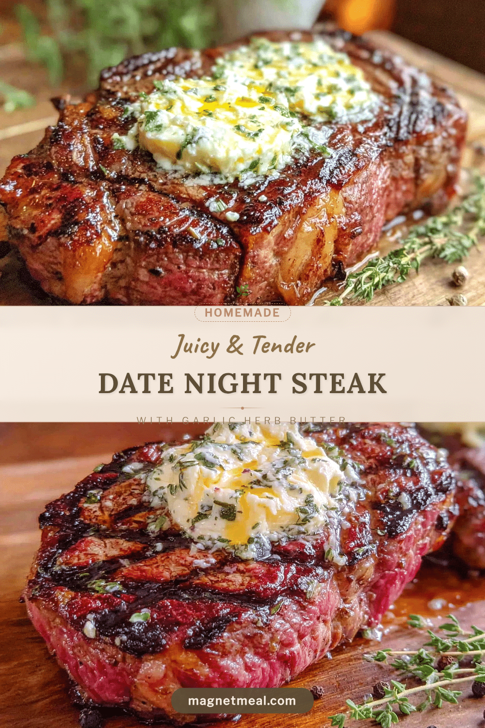 date night steak recipe recipe