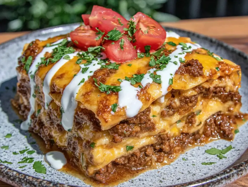 Dorito casserole recipe - featured image