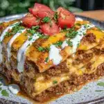 Dorito casserole recipe - featured image