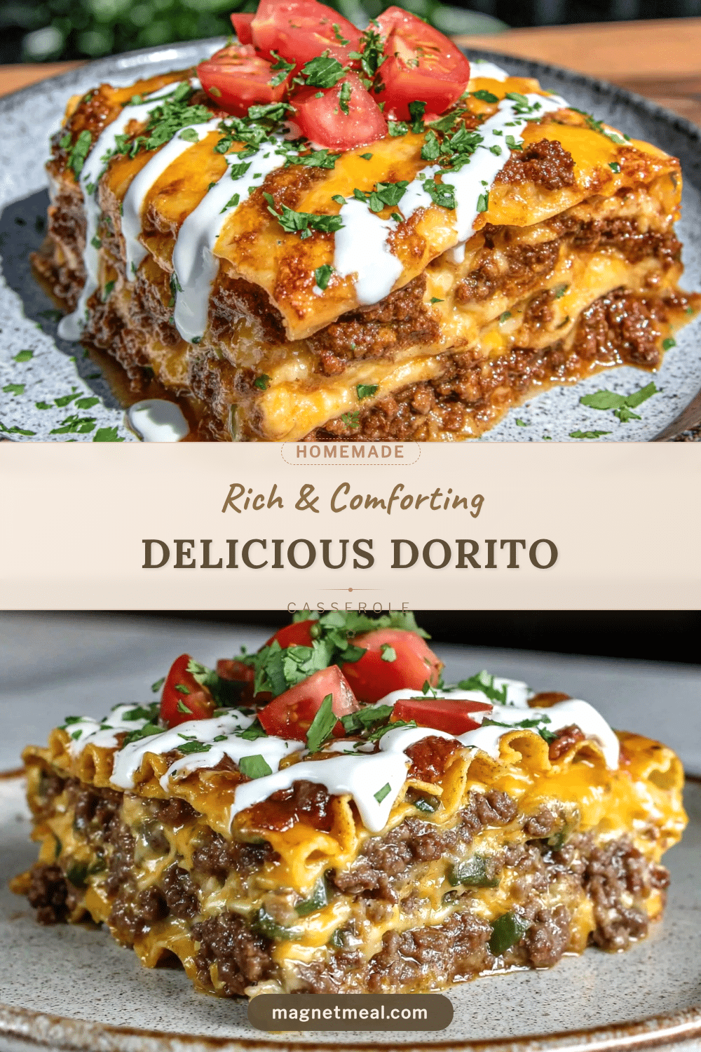 Dorito casserole recipe recipe