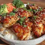 dump-and-go crockpot chicken teriyaki - featured image