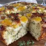Easy Fluffy Mimosa Brunch Casserole - featured image