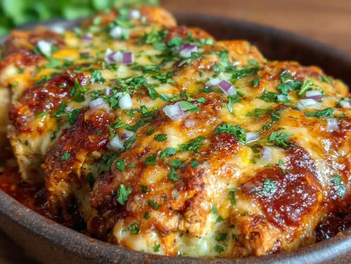 easy freezer-friendly chicken enchiladas preparation steps