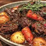 easy hearty dump-and-go beef stew - featured image