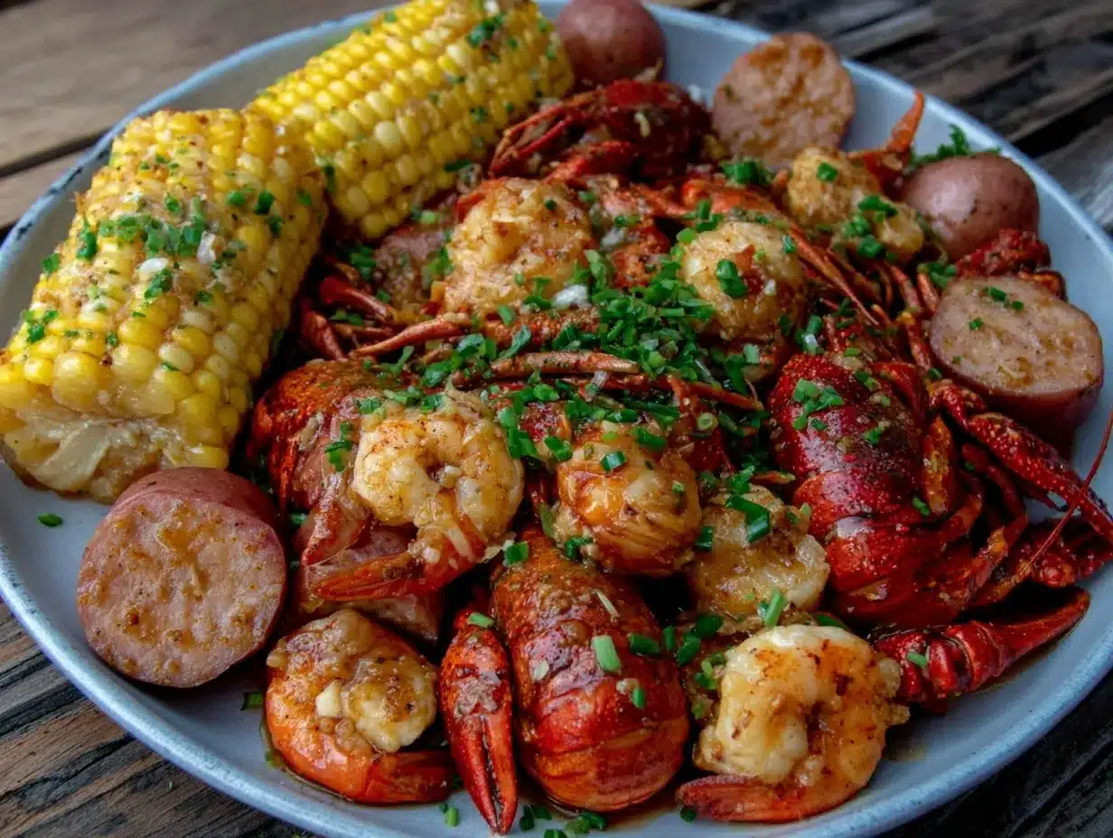 flavorful crawfish boil preparation steps