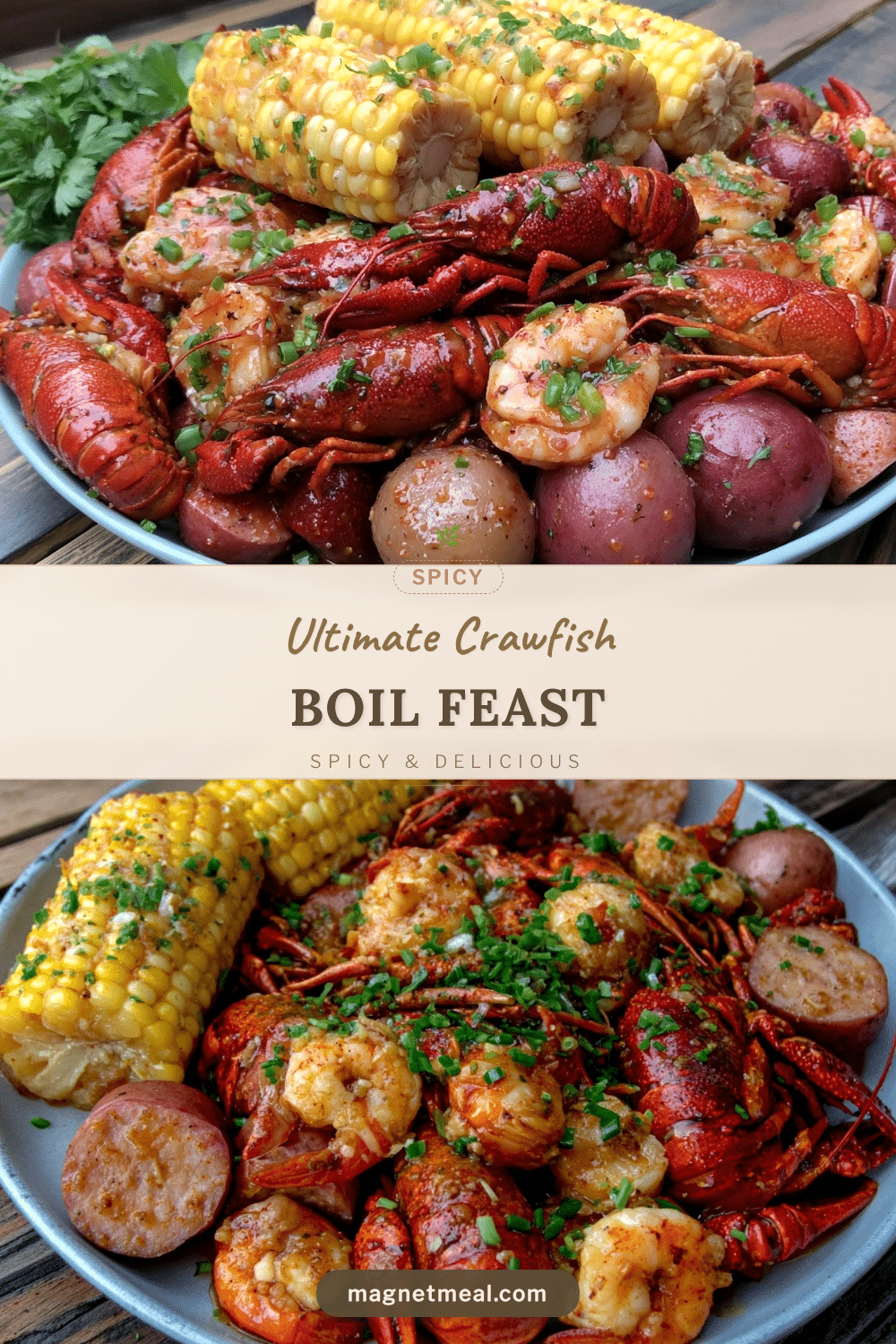 flavorful crawfish boil recipe