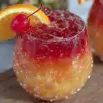 flavorful hurricane cocktail recipe - featured image