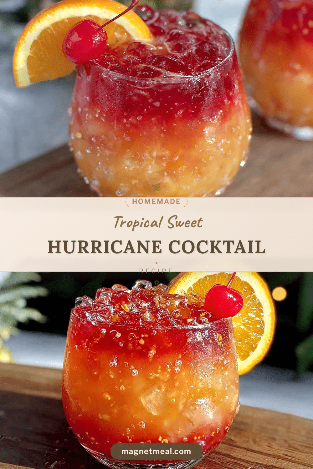 flavorful hurricane cocktail recipe recipe