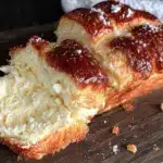 Fluffy Milk Bread Japanese Hokkaido - featured image