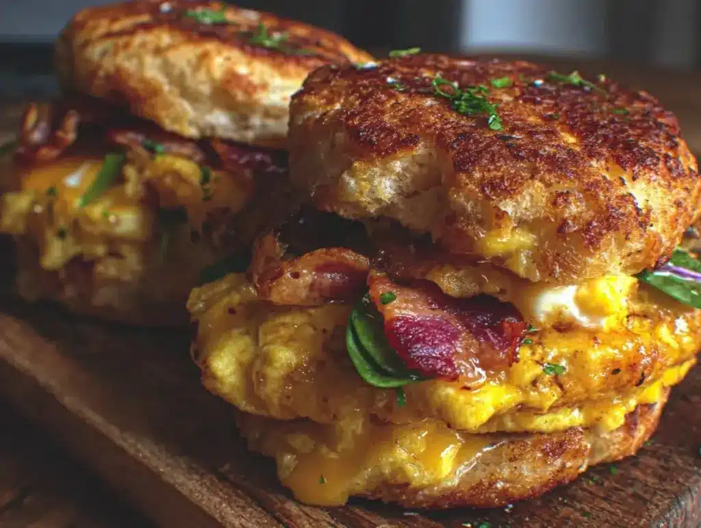 freezer breakfast sandwiches - featured image