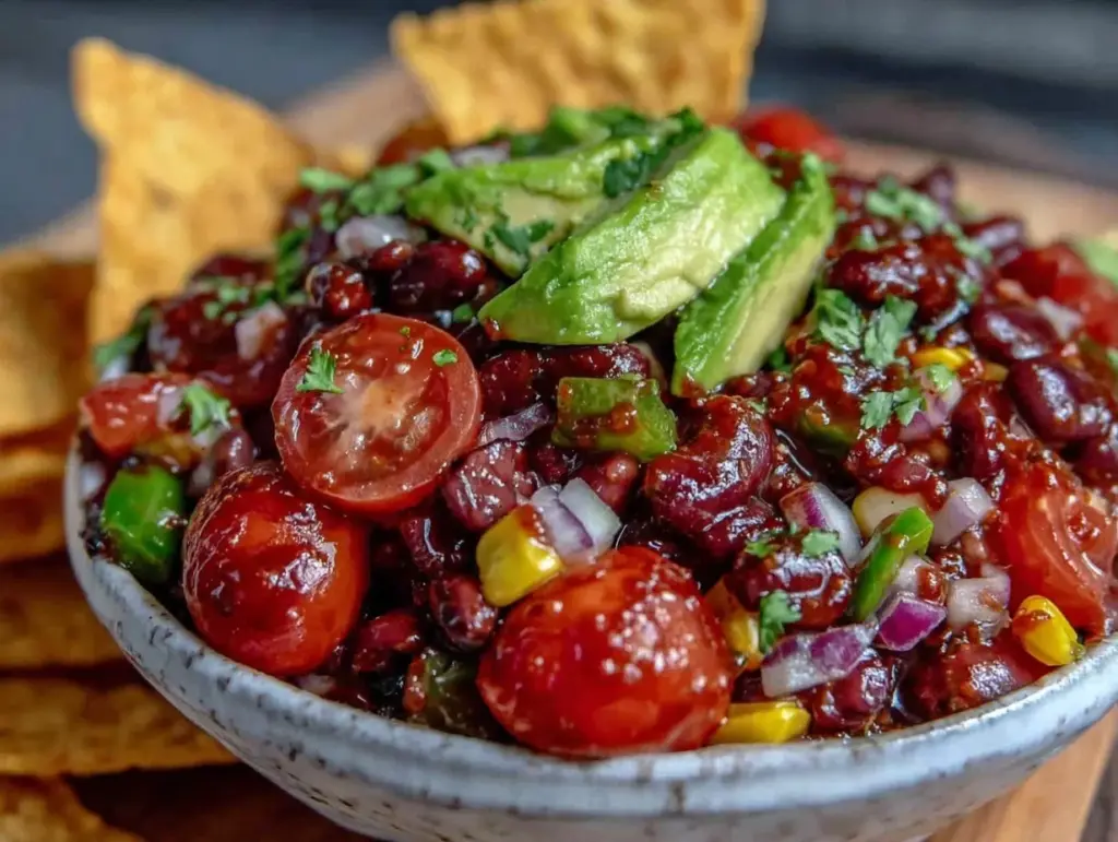 Fresh Cowboy Caviar Texas Salad - featured image