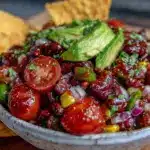 Fresh Cowboy Caviar Texas Salad - featured image
