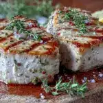 grilled swordfish steaks - featured image