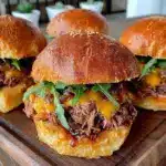 Guinness beef sliders - featured image