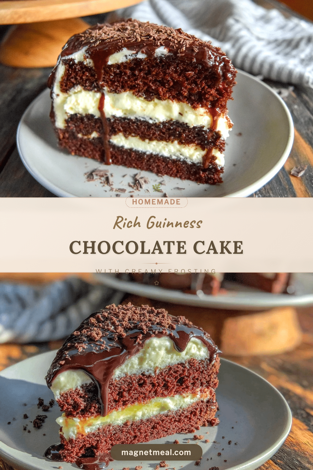 Guinness chocolate cake recipe