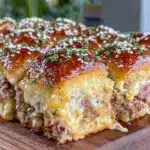 ham and cheese sliders - featured image