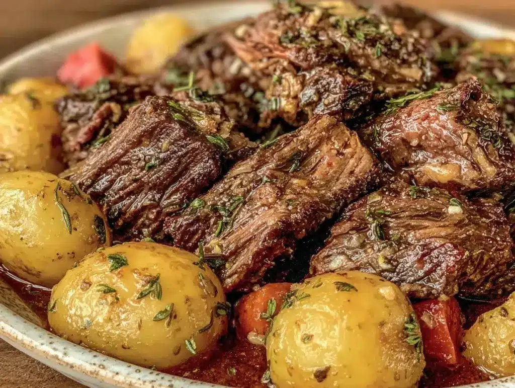 instant pot pot roast - featured image