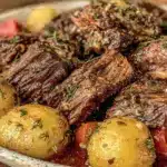 instant pot pot roast - featured image