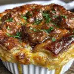 Irish beef and Guinness pot pie - featured image