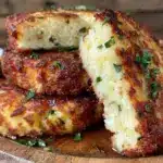 irish colcannon cakes - featured image