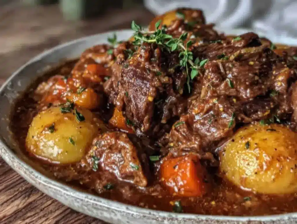 Irish lamb stew - featured image