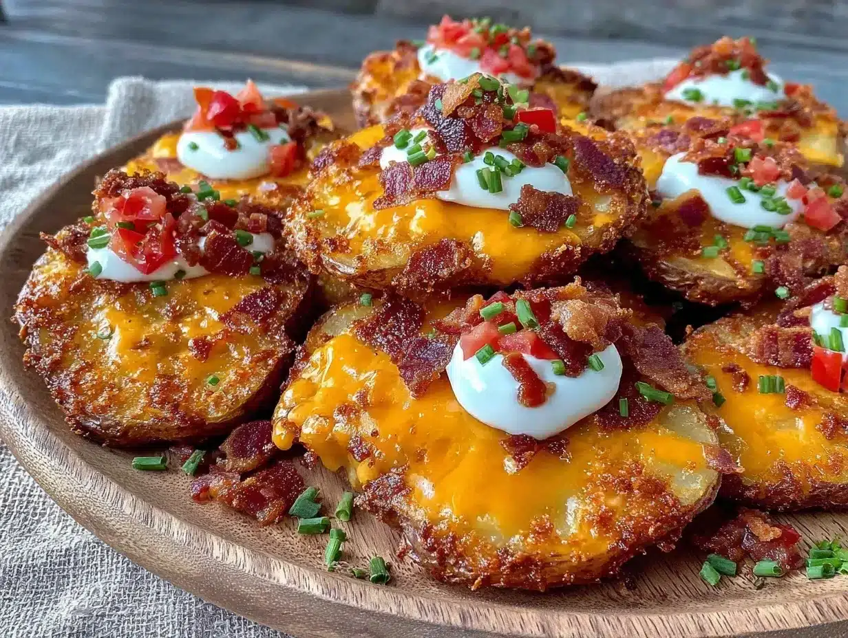 irish nachos skins preparation steps