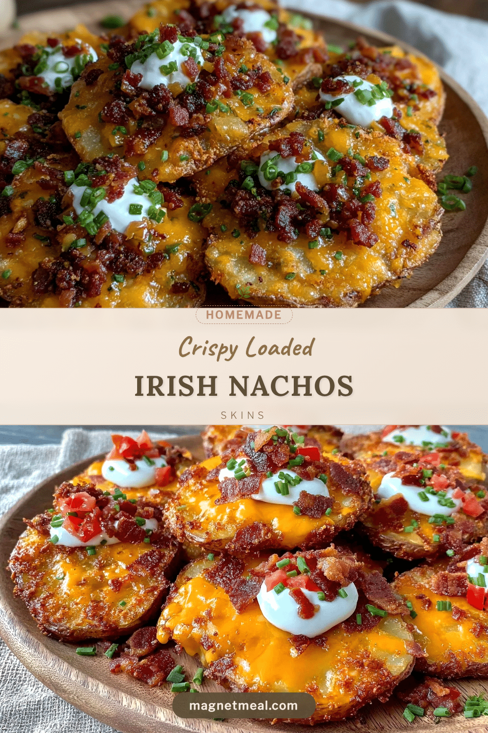 irish nachos skins recipe