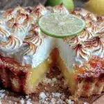 lemon meringue pie - featured image
