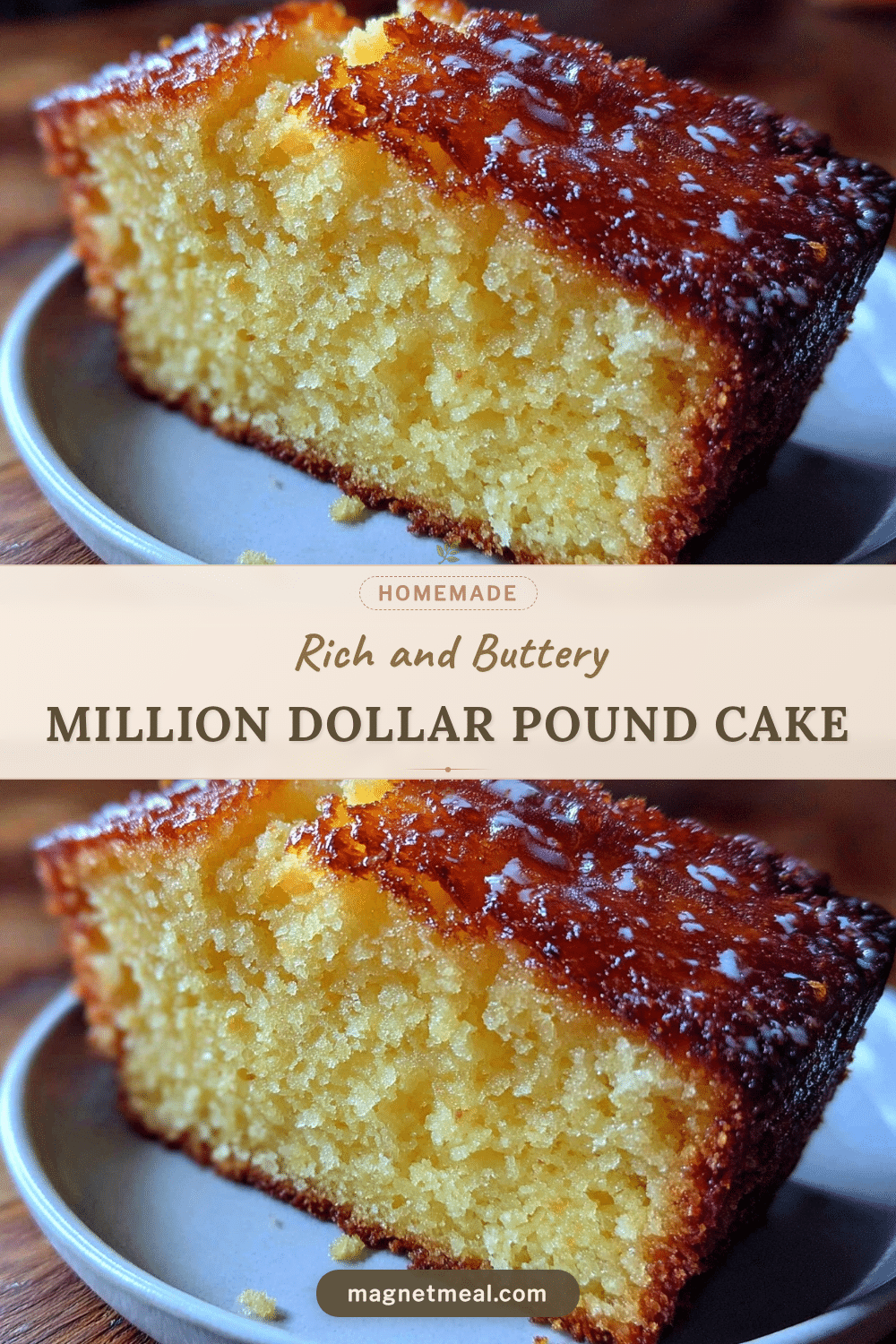 million dollar pound cake recipe