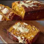 moist pumpkin bread - featured image