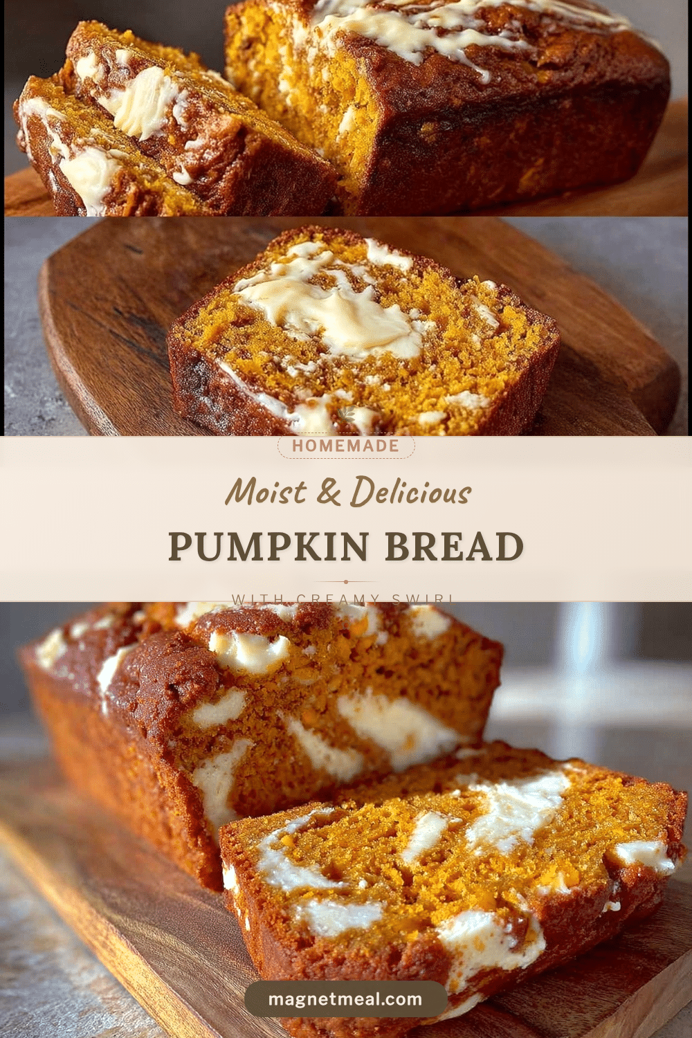 moist pumpkin bread recipe