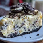 no bake oreo cheesecake - featured image