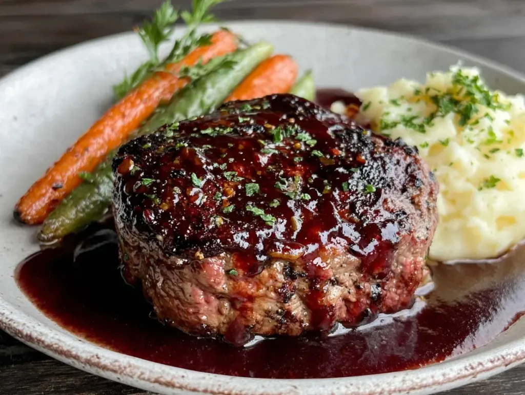 perfect filet mignon - featured image