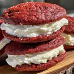 red velvet whoopie pies - featured image