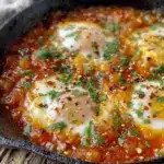 shakshuka recipe - featured image