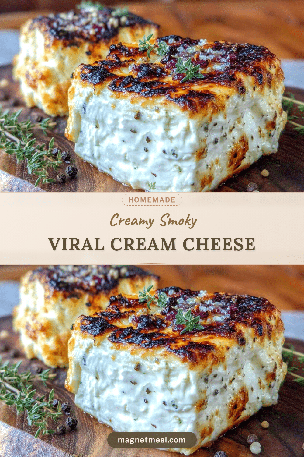 smoked cream cheese recipe recipe