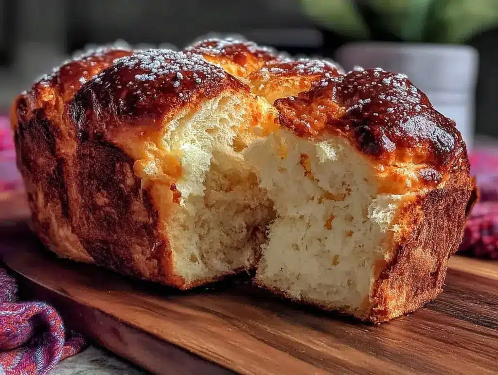 tender brioche bread recipe - featured image