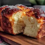 tender brioche bread recipe - featured image