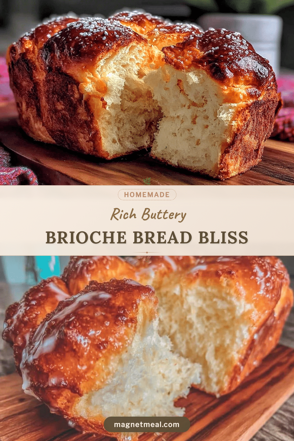 tender brioche bread recipe recipe