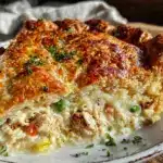 turkey pot pie recipe - featured image