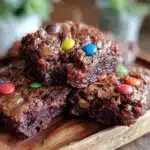 Ultimate Fudgy Cosmic Brownies - featured image