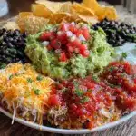 7-Layer Tex-Mex Dip Platter - featured image