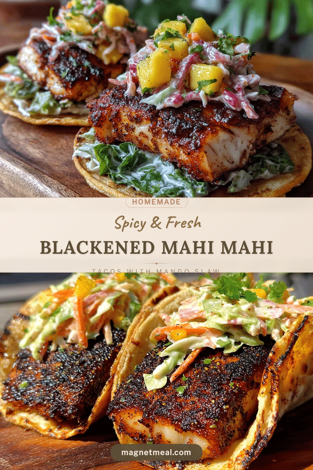 blackened mahi mahi tacos recipe