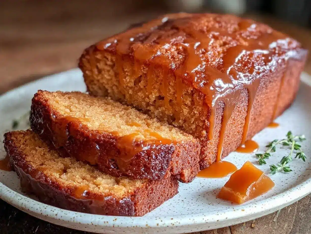 brown butter baileys pound cake preparation steps