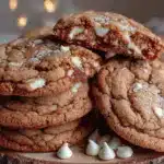 brown butter white chocolate macadamia cookies - featured image